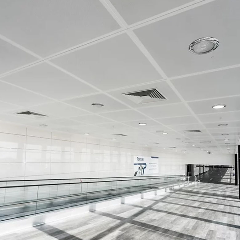 Clip In Ceiling